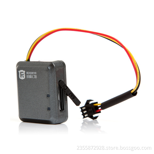Vehicle GPS Tracker RF-V12+ With Remote Control With Platform Good Quality
